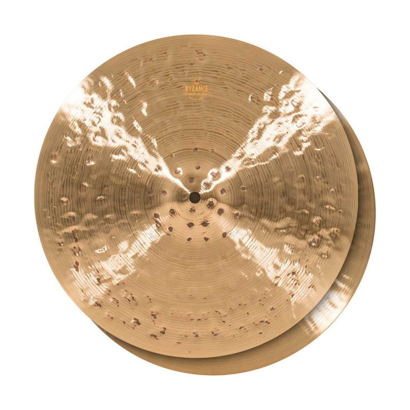Meinl Hi Hat 15" Byzance Foundry Reserve B15FRH