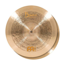 Meinl Hi Hat 14" Byzance Tradition B14TRH