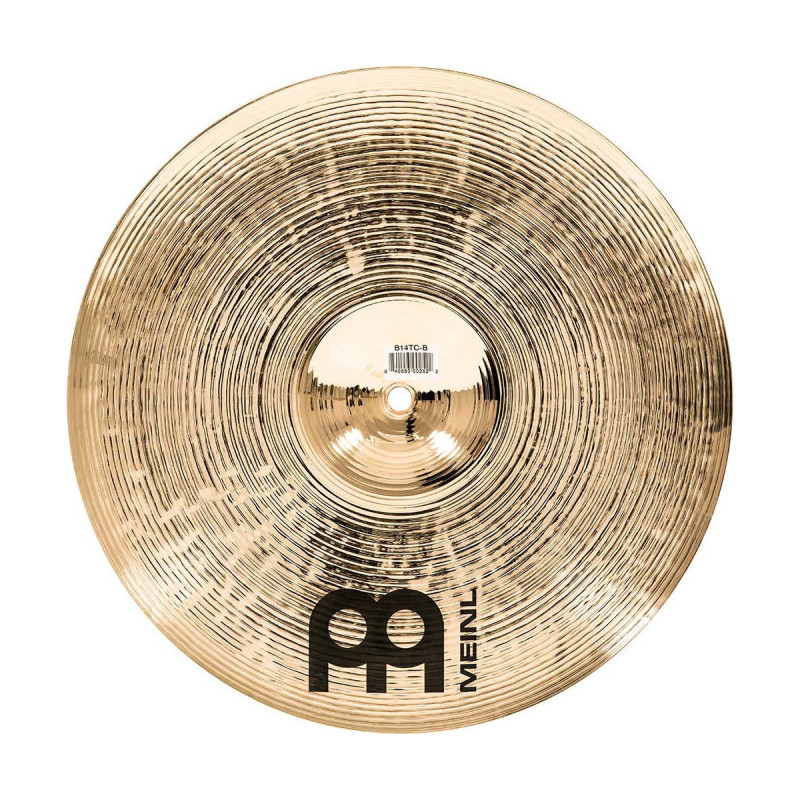 Meinl Crash 14" Byzance Thin Brilliant B14CT-B