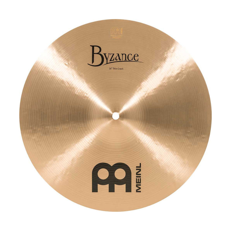 Meinl Crash 14" Byzance Thin B14TC