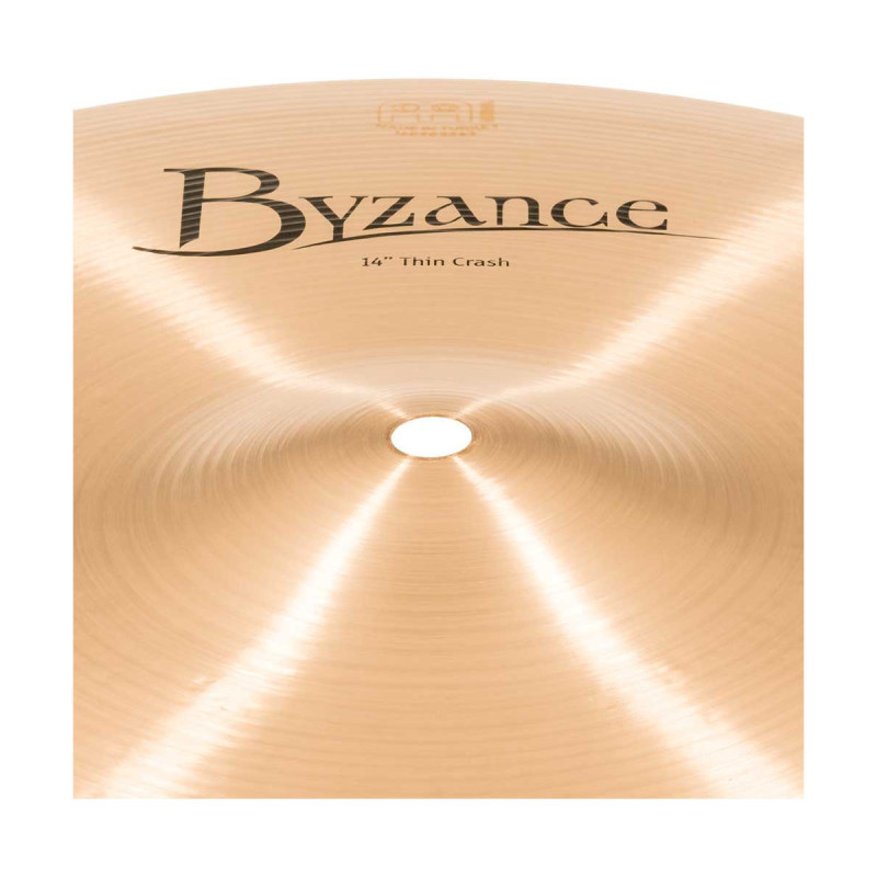 Meinl Crash 14" Byzance Thin B14TC