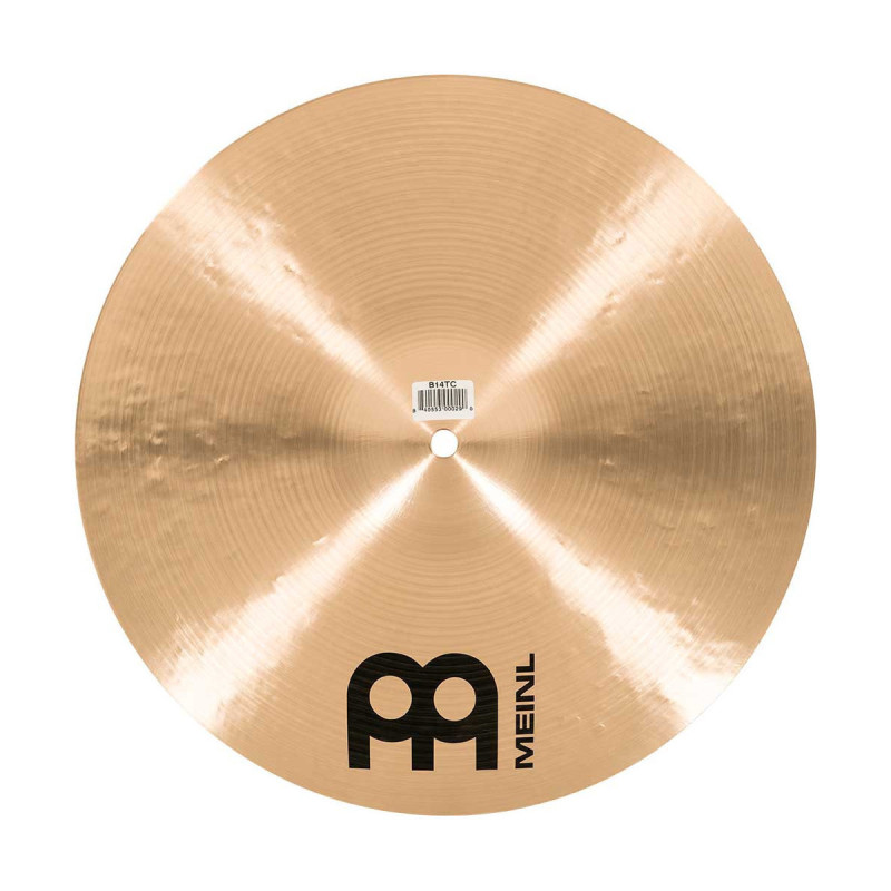 Meinl Crash 14" Byzance Thin B14TC