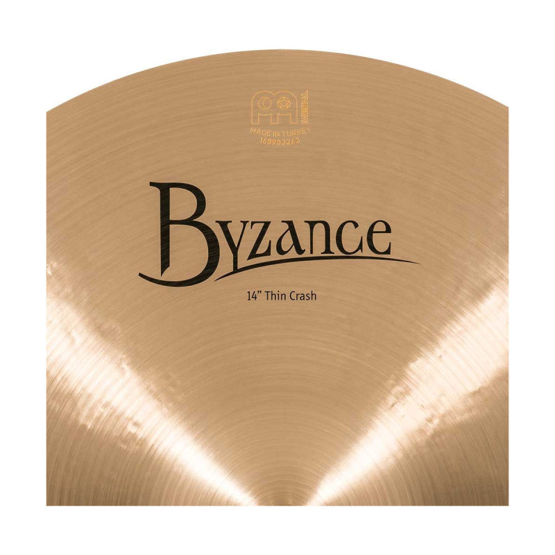 Meinl Crash 14" Byzance Thin B14TC