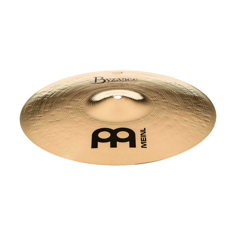 Meinl Hi Hat 14" Byzance Medium Brilliant B14MHB