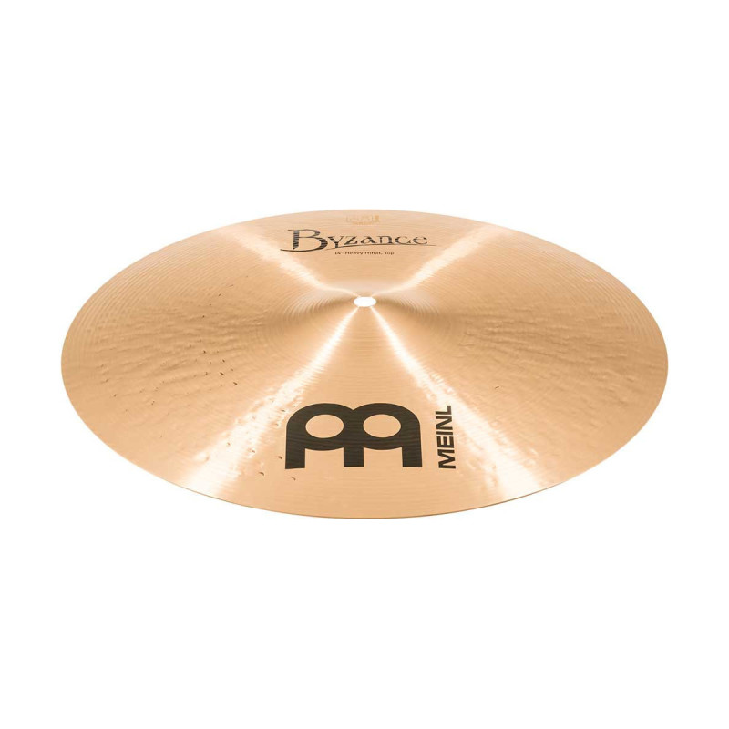 Meinl Hi Hat 14" Byzance Heavy B14HH