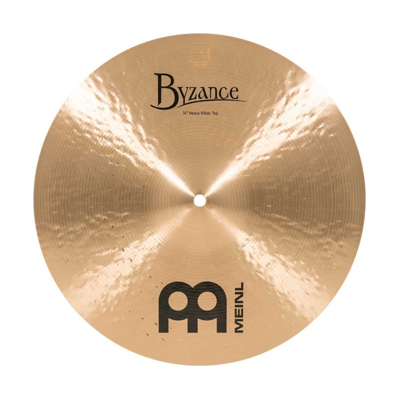 Meinl Hi Hat 14" Byzance Heavy B14HH