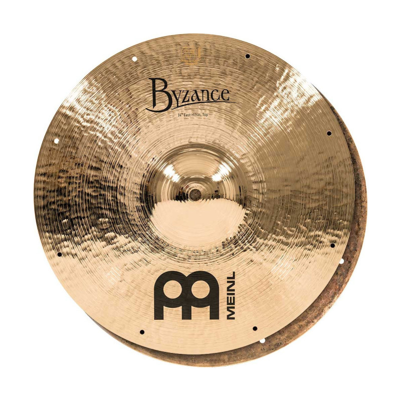 Meinl Hi Hat 14" Byzance Fast B14FH