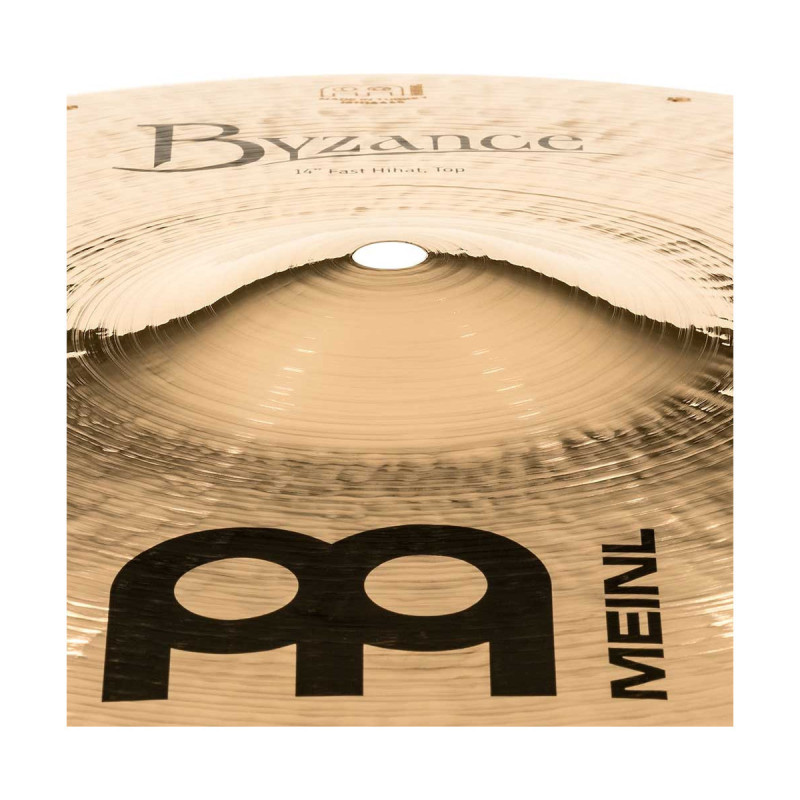 Meinl Hi Hat 14" Byzance Fast B14FH