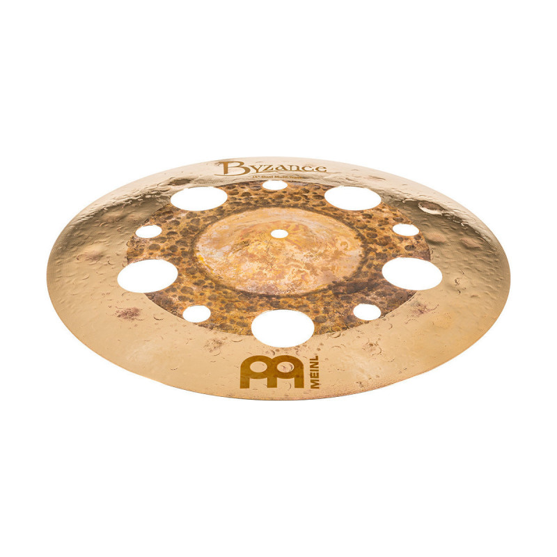 Meinl Crash 14" Byzance Dual Multitrash B14DUMUTR