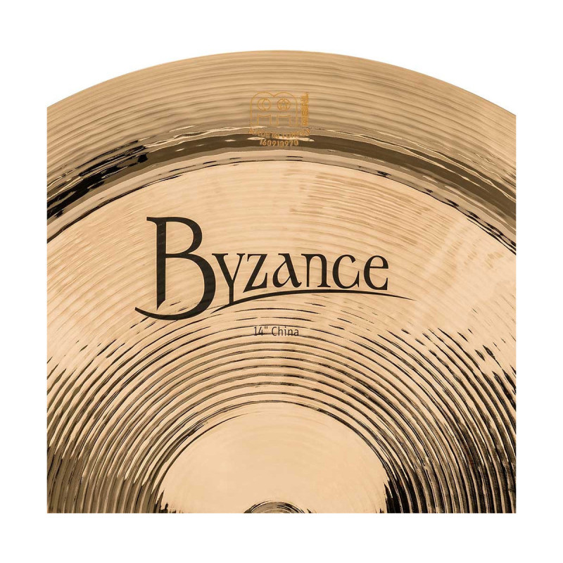 Meinl China 14" Byzance B14CHB Brilliant