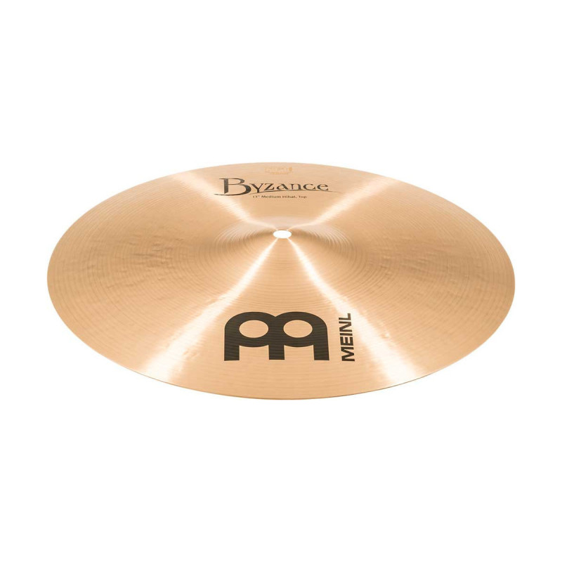 Meinl Hi Hat 13" Byzance Medium B13MH