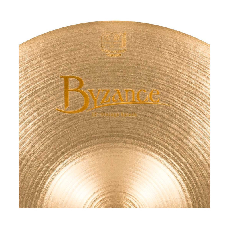 Meinl Splash 10" Byzance Vintage B10VS