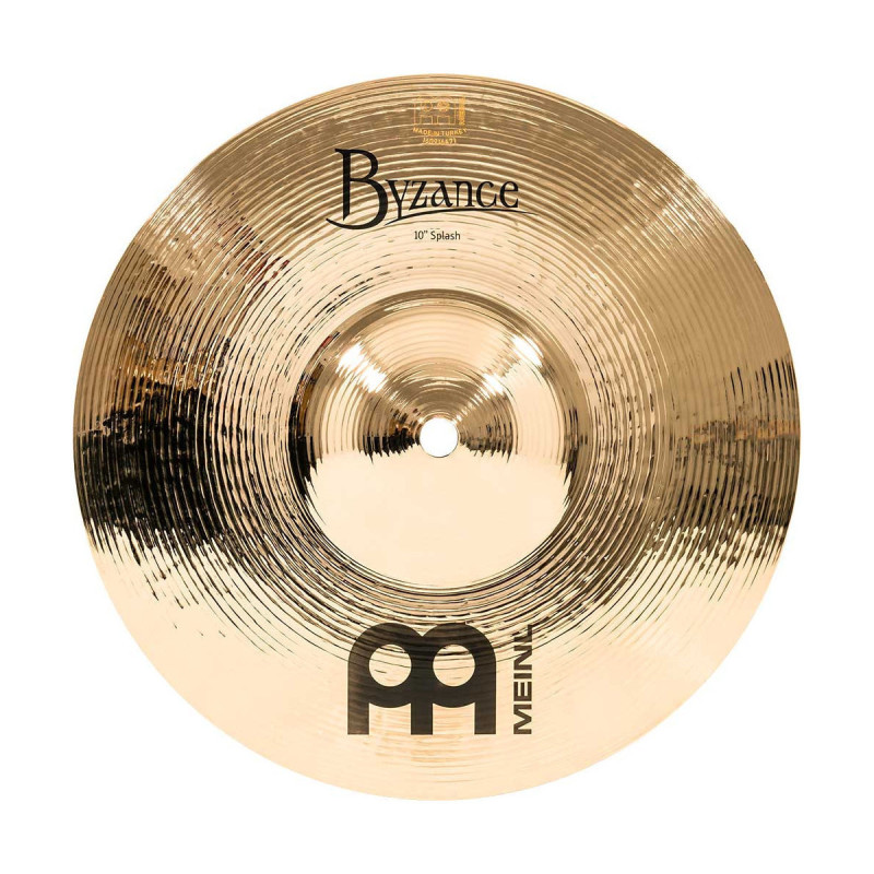Meinl Splash 10" Byzance Brilliant B10S-B