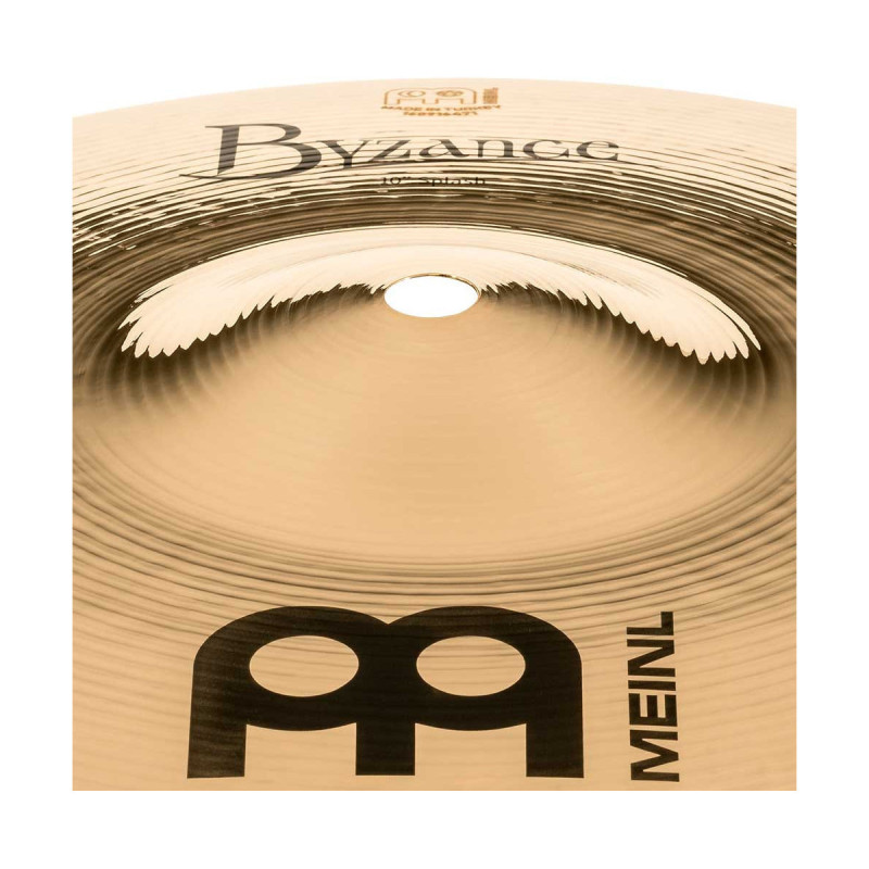 Meinl Splash 10" Byzance Brilliant B10SB