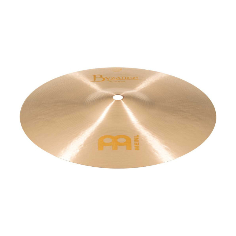 Meinl Splash 10" Byzance Jazz