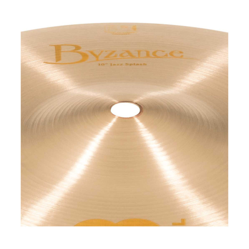 Meinl Splash 10" Byzance Jazz