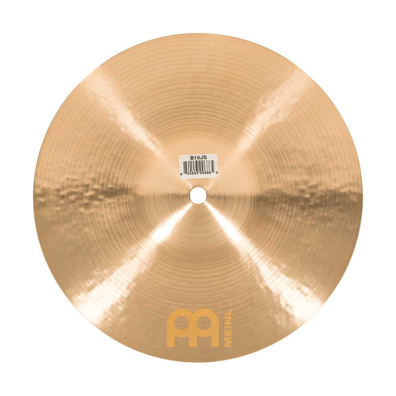 Meinl Splash 10" Byzance Jazz