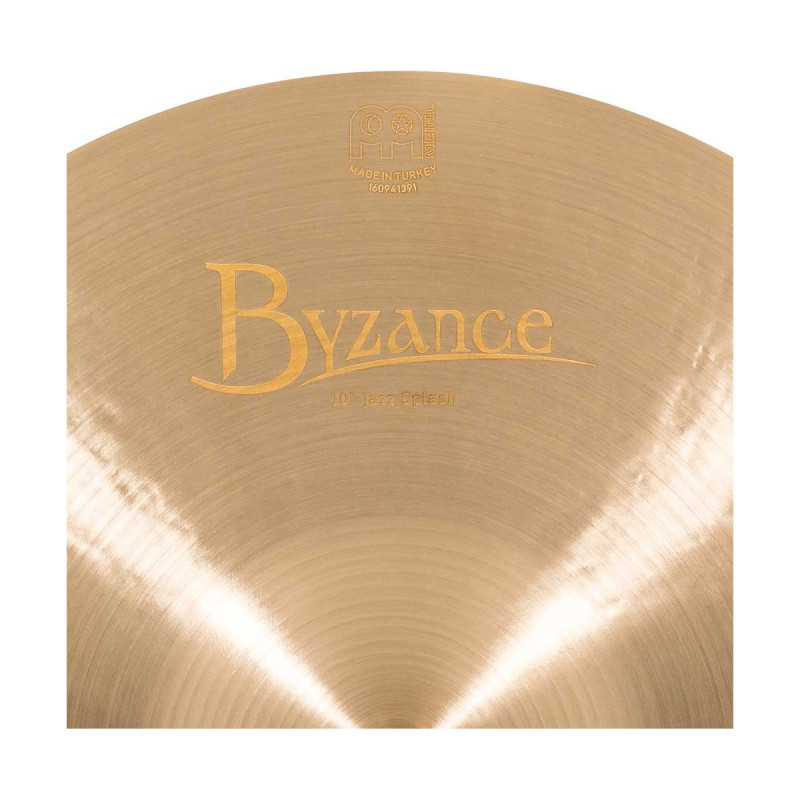 Meinl Splash 10" Byzance Jazz
