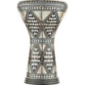 Meinl AEED1 Darbuka Egipcia Artisan Mosaic Royale