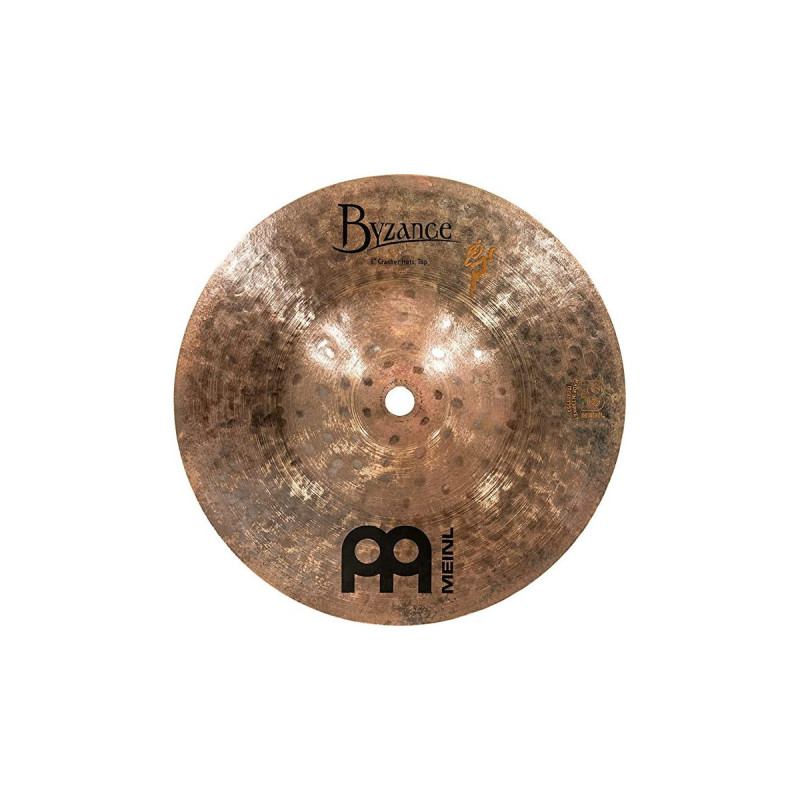 Meinl Stack 06" Artist Concept Crasher Hats Benny Greb AC-6CRASHER