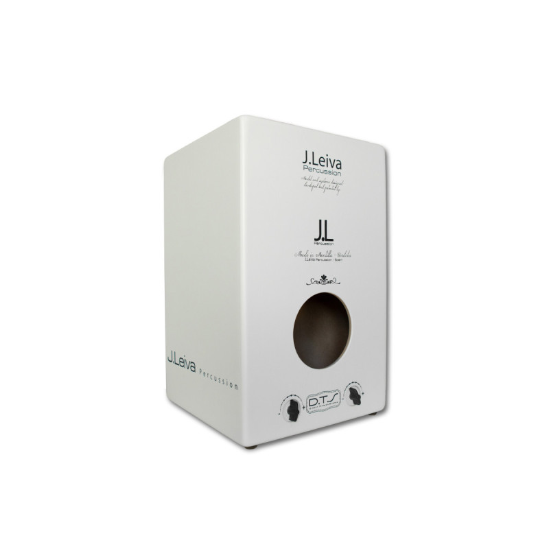 Leiva Cajón Zoco 2.0 White