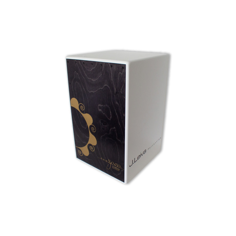 Leiva Cajón Zoco 2.0 White