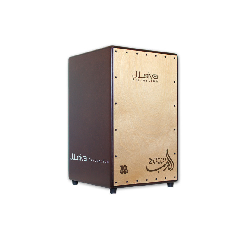 Leiva Cajón Zoco Max