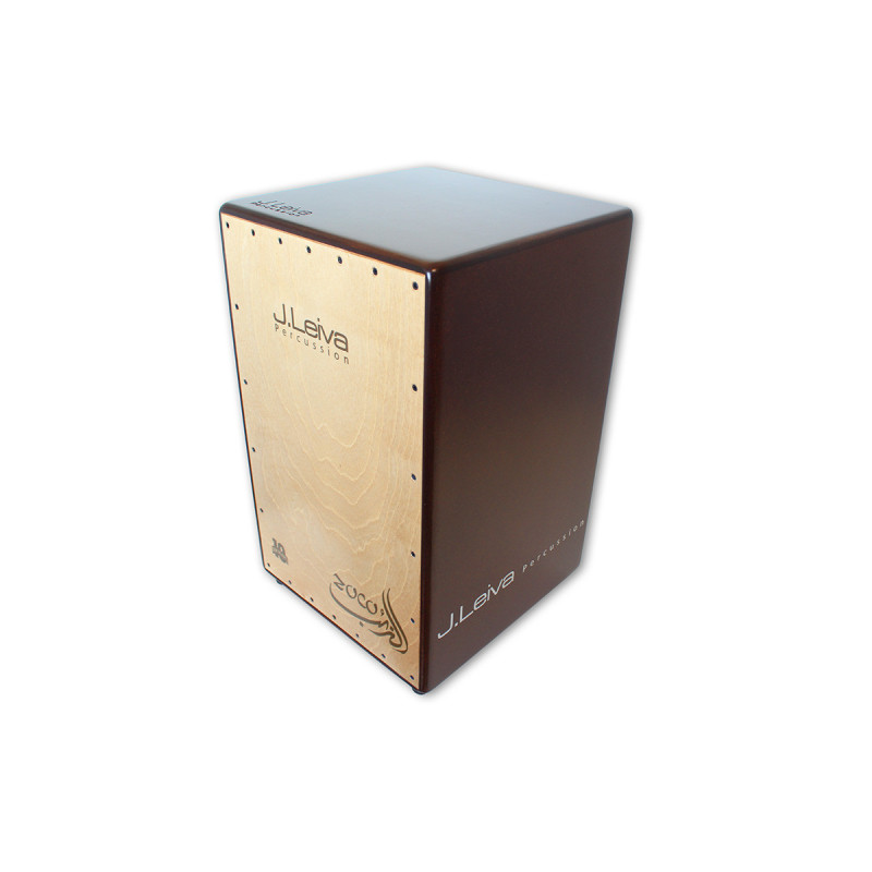 Leiva Cajón Zoco Max