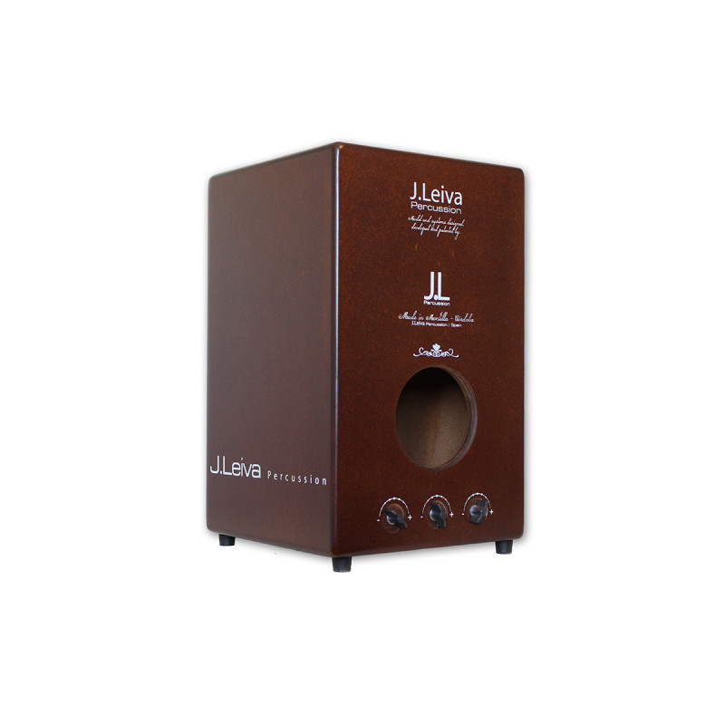 Leiva Cajón Zoco Max