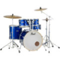 Pearl Export Fusion 2 EXX725S High Voltage Blue