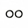 Bass Drum O's Bass Drumport 02” Black