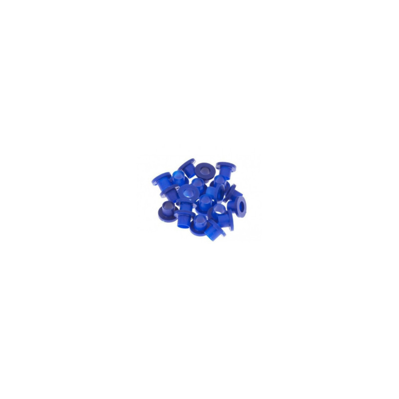 Danmar TRW100BLU Arandelas Nylon Alta resistencia