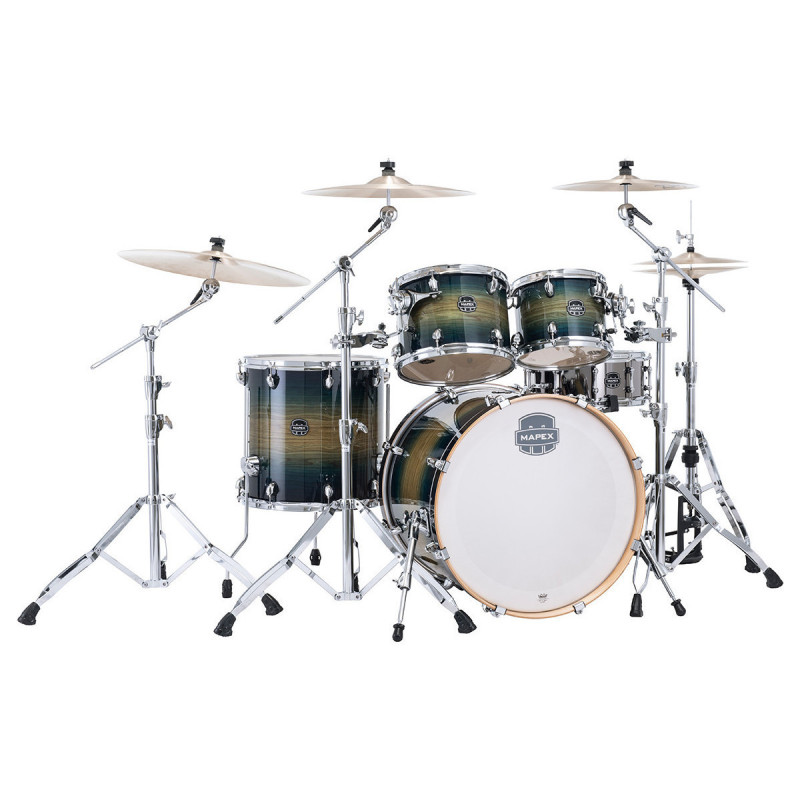 Mapex Armory Standard Rainforest Burn