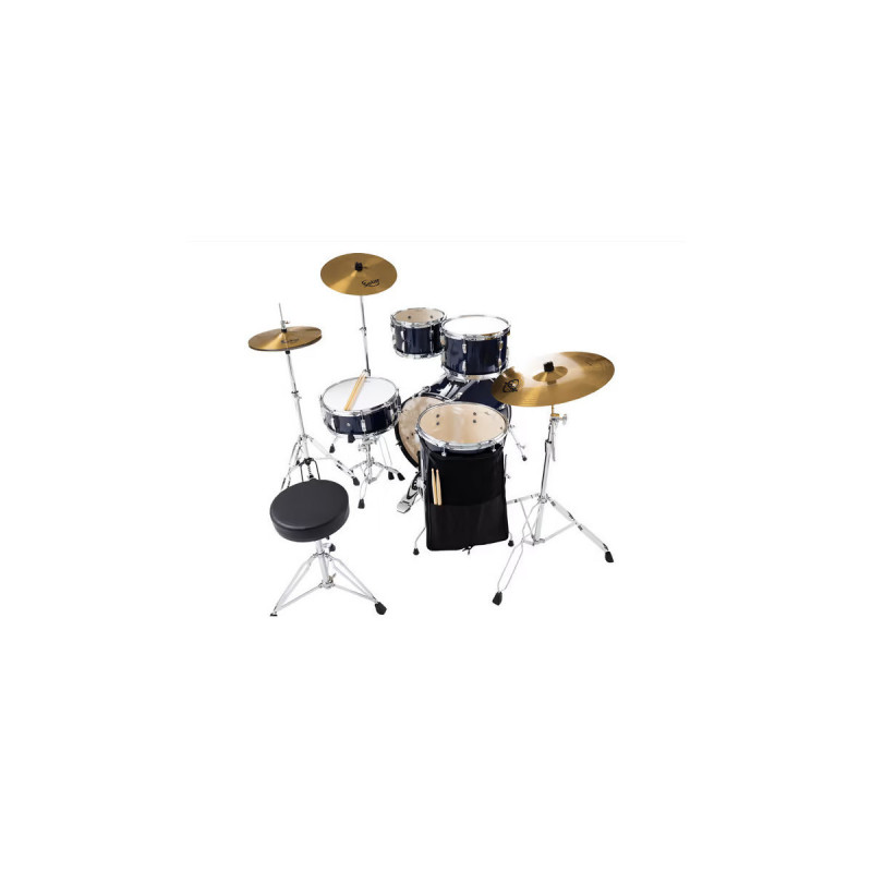 Pearl Roadshow RS525SC Rock Plus Royal Blue