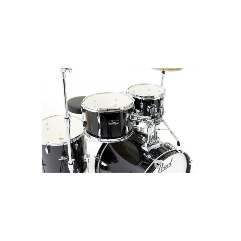 Pearl Roadshow RS525SC Rock Jet Black