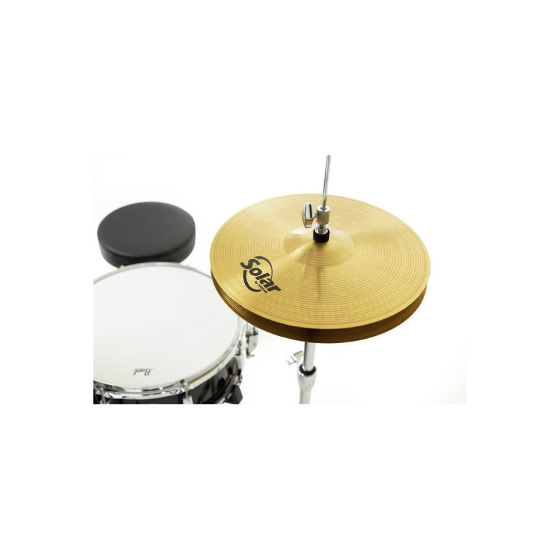 Pearl Roadshow RS525SC Rock Plus Jet Black