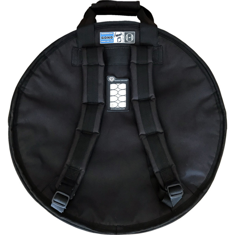 Protection Racket Funda Gong 34"
