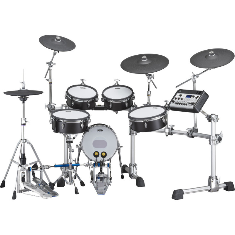 Yamaha DTX10K-M Batería Electrónica Black Forest