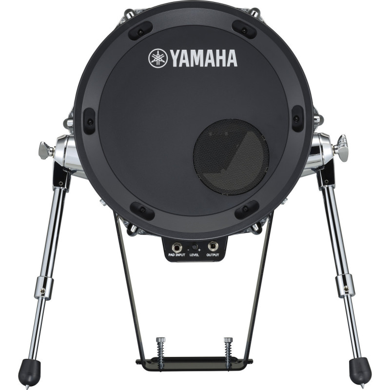 Yamaha DTX10K-M Batería Electrónica Black Forest