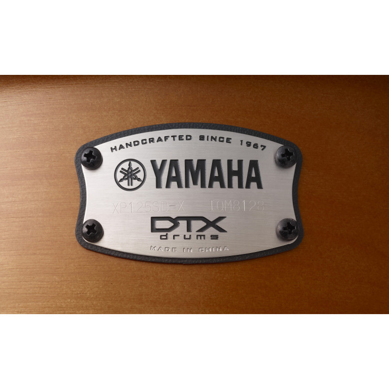 Yamaha DTX10K-M Batería Electrónica Black Forest