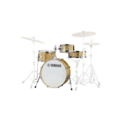 Yamaha Stage Custom Hip Natural Wood