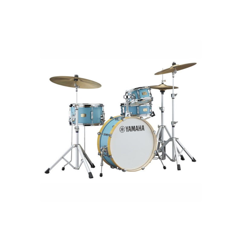 Yamaha Stage Custom Hip Matte Surf Green