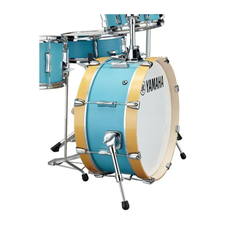 Yamaha Stage Custom Hip Matte Surf Green