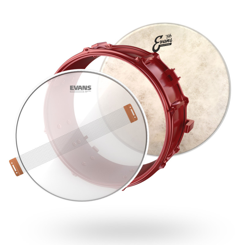 Evans Snare Tune Up Kit 14" Calftone
