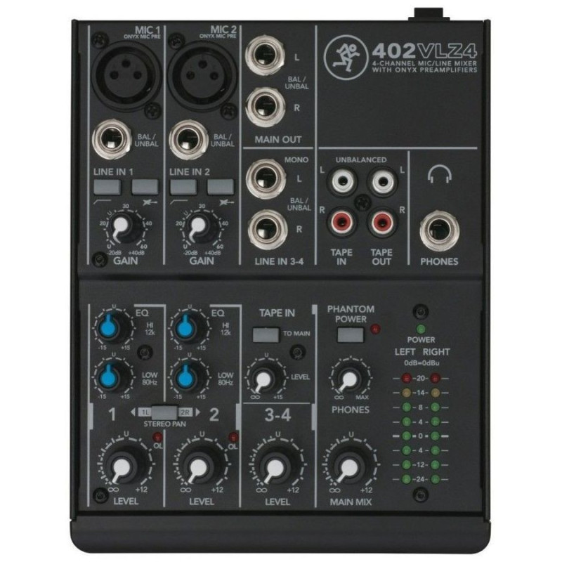 Mackie 402VLZ4 Mixer