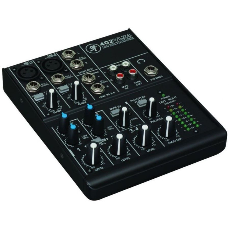 Mackie 402VLZ4 Mixer
