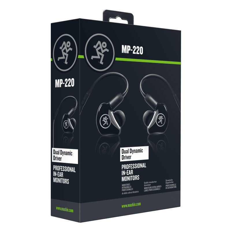 Mackie MP-220 In-ear