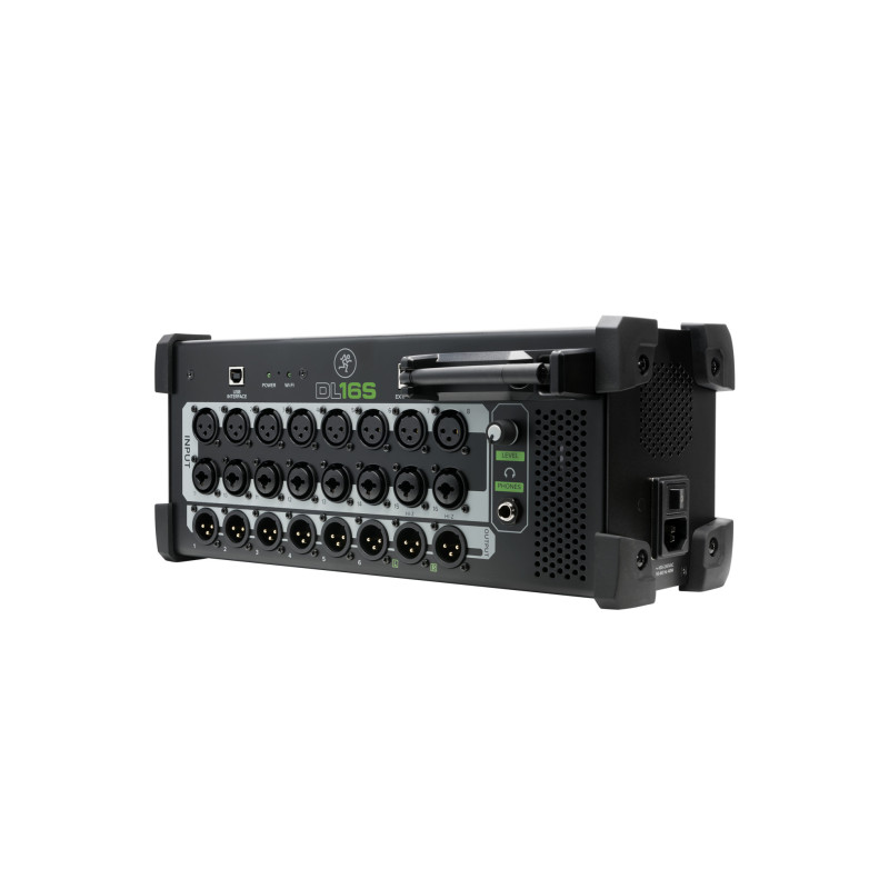 Mackie DL-16S Mixer