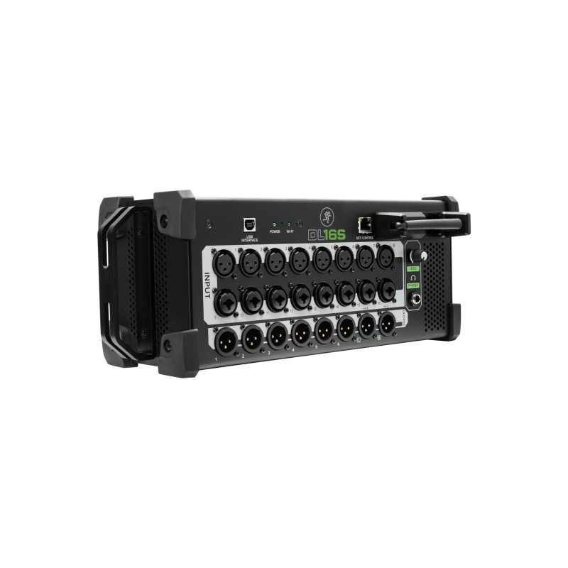 Mackie DL-16S Mixer