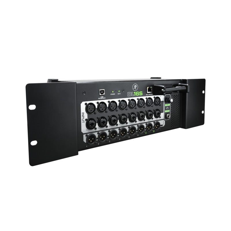 Mackie DL-16S Mixer